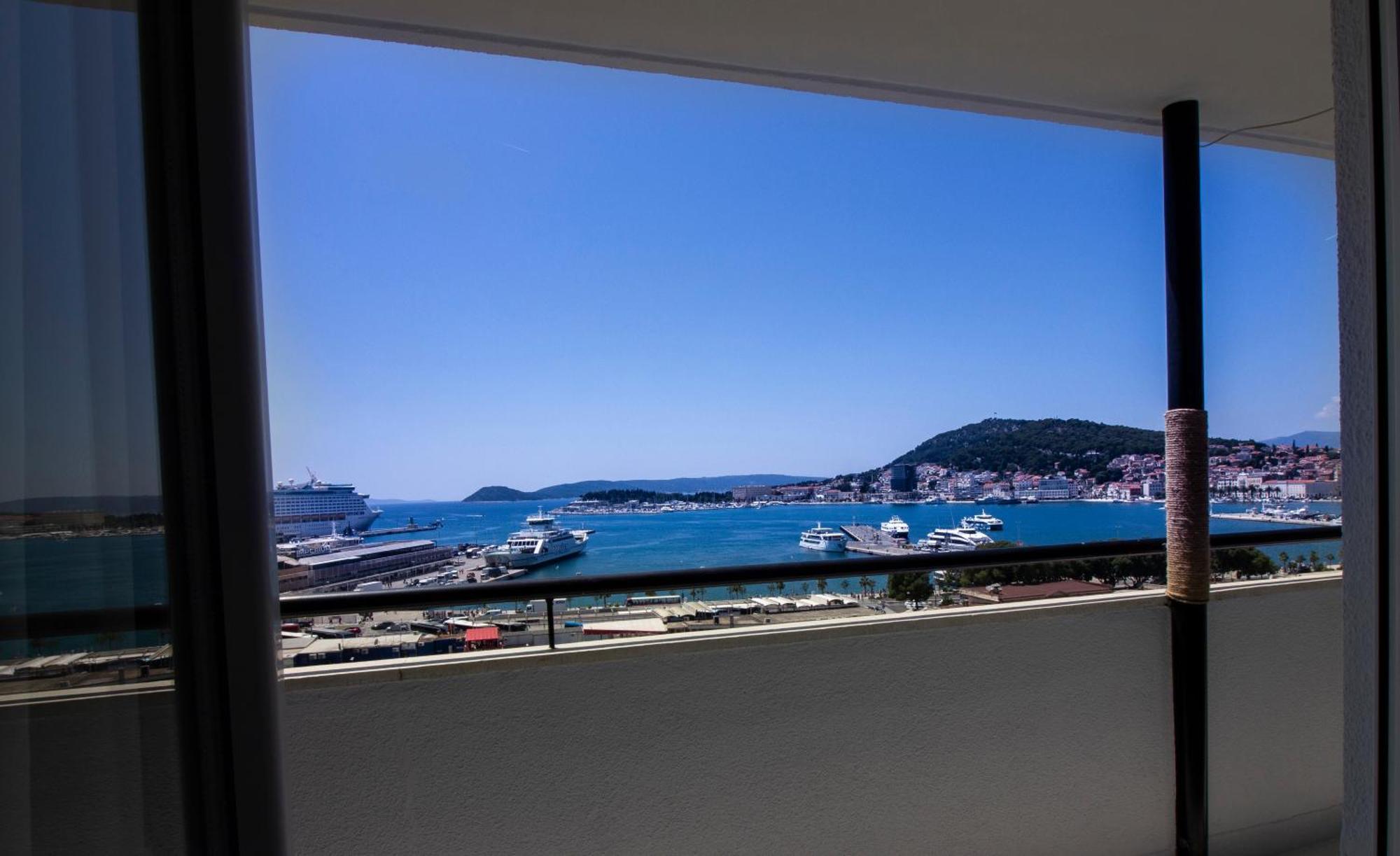 Apartamento Sea La Vie Split Centre Exterior foto