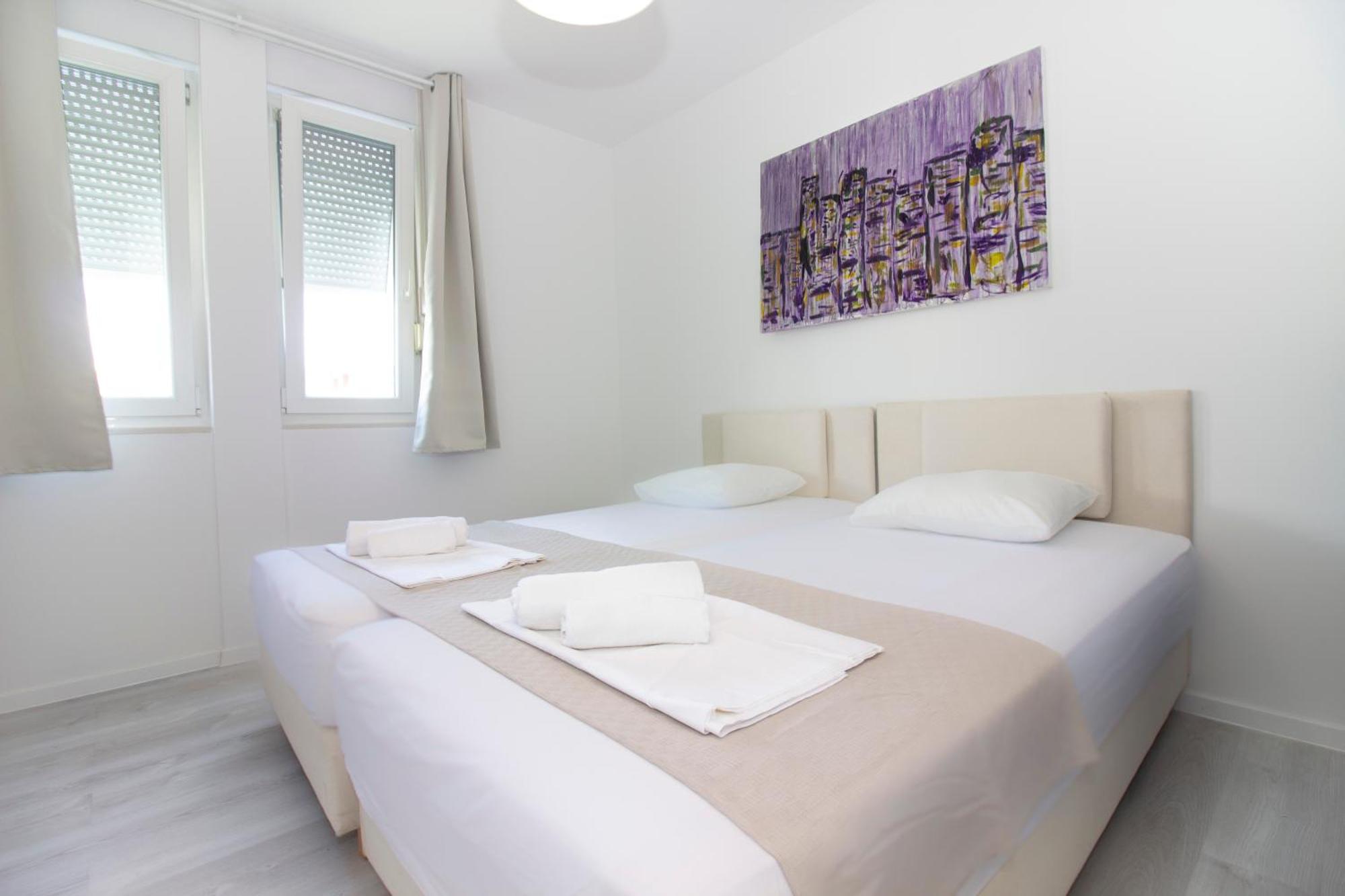 Apartamento Sea La Vie Split Centre Exterior foto